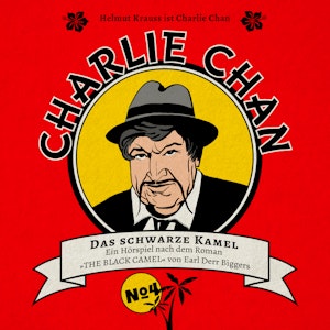 Das schwarze Kamel (Charlie Chan 4)