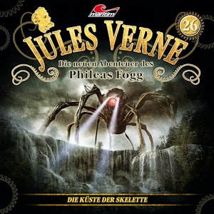 Jules Verne, Die neuen Abenteuer des Phileas Fogg, Folge 26: Die Küste der Skelette