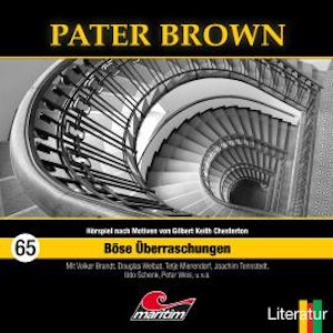 Pater Brown, Folge 65: Böse Überraschungen