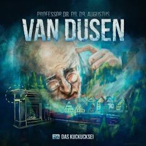 Van Dusen, Folge 26: Das Kuckucksei