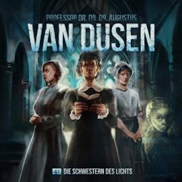 Van Dusen, Folge 41: Die Schwestern des Lichts