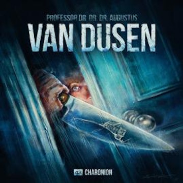 Van Dusen, Folge 43: Charonion (ungekürzt)