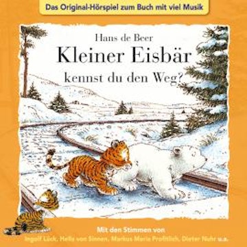 Der kleine Eisbär, Kleiner Eisbär kennst du den Weg?