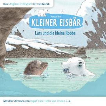 Der kleine Eisbär, Kleiner Eisbär Lars und die kleine Robbe