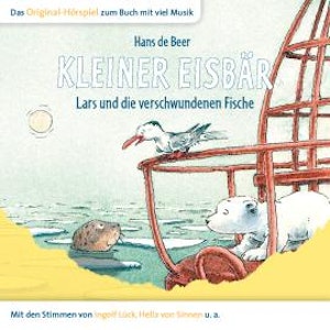 Der kleine Eisbär, Kleiner Eisbär Lars und die verschwundenen Fische