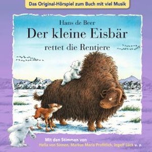 Der kleine Eisbär, Kleiner Eisbär rettet die Rentiere