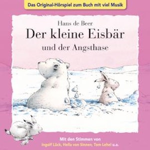 Der kleine Eisbär, Kleiner Eisbär und der Angsthase