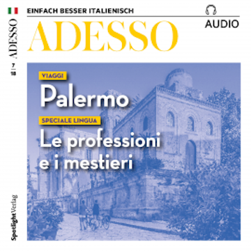 Italienisch lernen Audio - Palermo