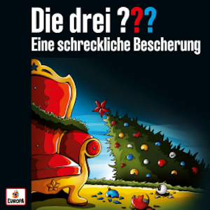 Die drei ??? Adventskalender - Eine schreckliche Bescherung