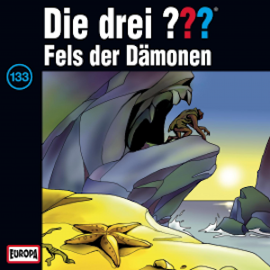 Folge 133: Fels der Dämonen