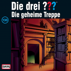 Folge 138: Die geheime Treppe