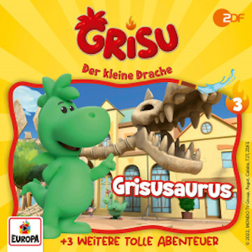 Folge 3: Grisusaurus