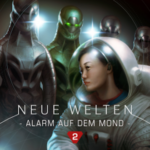 Alarm auf dem Mond