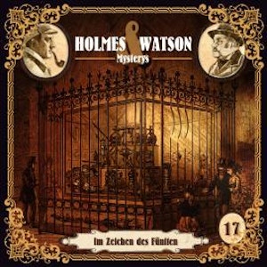 Holmes & Watson Mysterys, Folge 17: Im Zeichen des Fünften