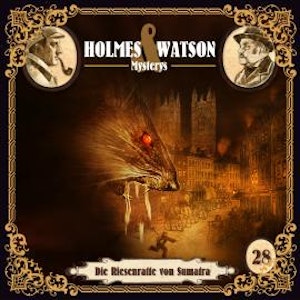 Holmes & Watson Mysterys, Folge 28: Die Riesenratte von Sumatra