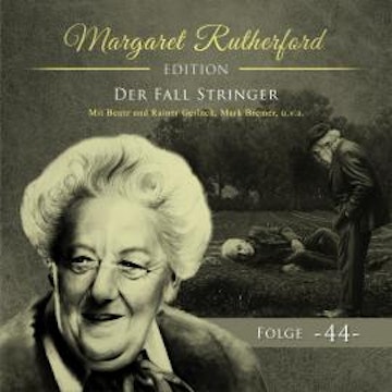 Margaret Rutherford, Folge 44: Der Fall Stringer (Ungekürzt) audiobook, Marcus Meisenberg