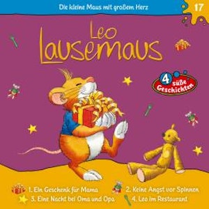 Leo Lausemaus, Folge 17: Ein Geschenk für Mama