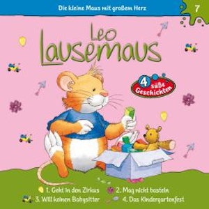 Leo Lausemaus, Folge 7: Leo geht in den Zirkus