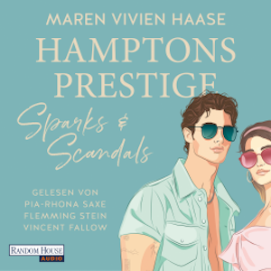 Hamptons Prestige - Sparks & Scandals, Maren Vivien Haase
