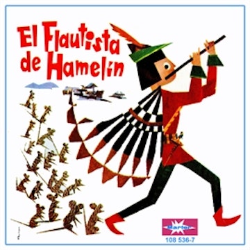 El Flautista de Hamelin