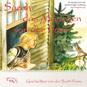 Sarah, das Mädchen von der Farm