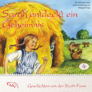 Sarah entdeckt ein Geheimnis