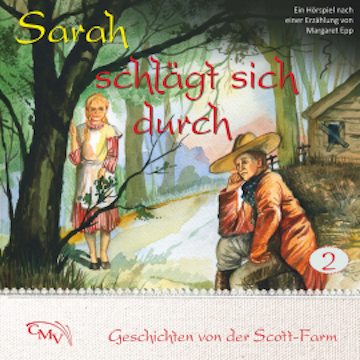 Sarah schlägt sich durch