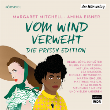 Vom Wind verweht - Die Prissy Edition