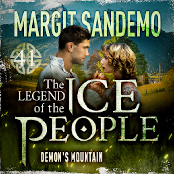 The Ice People 41 - Demon's Mountain