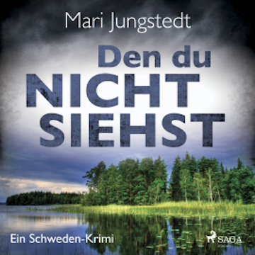 Den du nicht siehst - Ein Schweden-Krimi