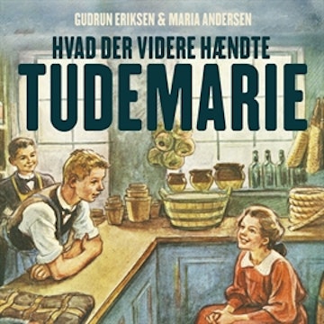 Hvad der videre haendte Tudemarie - Tudemarie 3