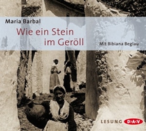 Wie ein Stein im Geröll