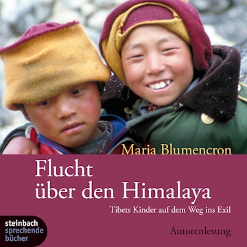 Flucht über den Himalaya