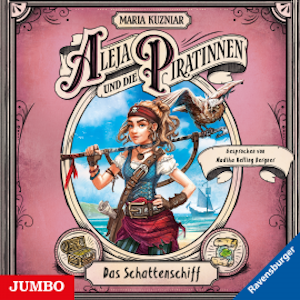 Aleja und die Piratinnen. Das Schattenschiff