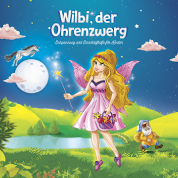 Wilbi, der Ohrenzwerg