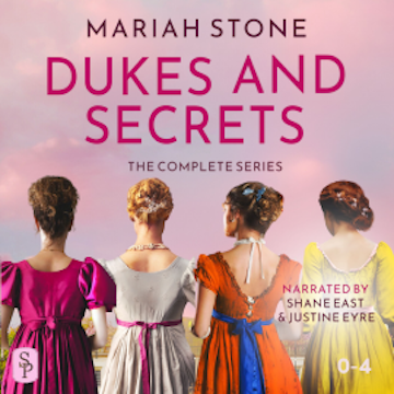 Dukes and Secrets - The Complete Series audiobook, Mariah Stone