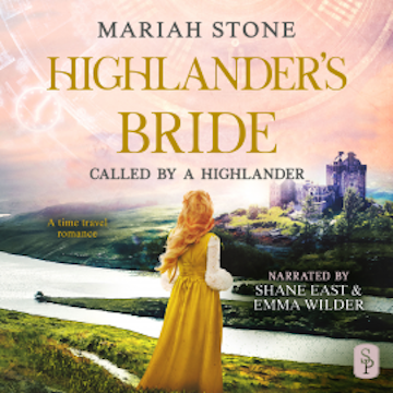 Highlander's Bride audiobook, Mariah Stone