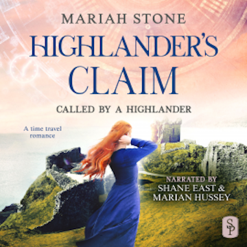 Highlander's Claim audiobook, Mariah Stone