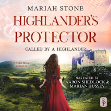 Highlander's Protector audiobook, Mariah Stone