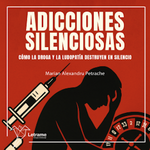 Adicciones silenciosas, Marian Alexandru Petrache