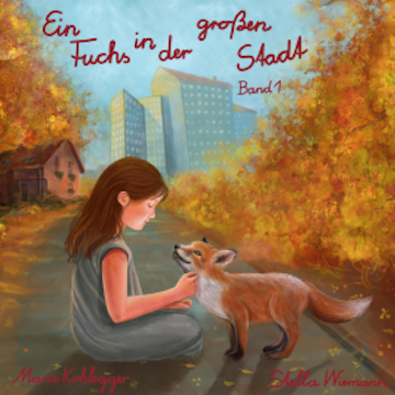 Ein Fuchs in der großen Stadt