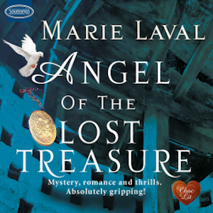 Angel of the Lost Treasure