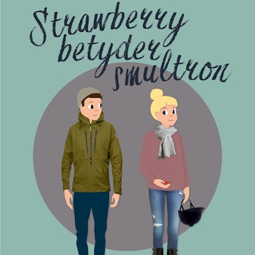 Strawberry betyder smultron