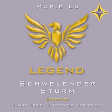 Legend - Schwelender Sturm