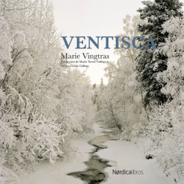 Ventisca audiobook, Marie Vingtras