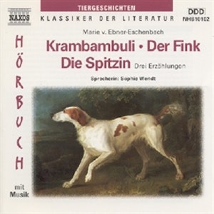 Krambambuli - Der Fink - Die Spitzin