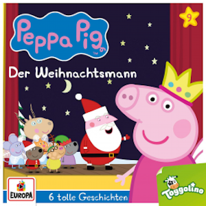 Folge 09: Der Weihnachtsmann (und 5 weitere Geschichten)