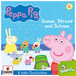 Folge 16: Sonne, Strand und Schnee (und 5 weitere Geschichten)