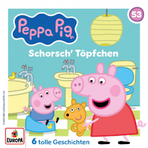 Folge 53: Schorsch' Töpfchen, Mark Baker