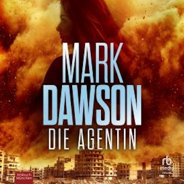 Die Agentin audiobook, Mark Dawson